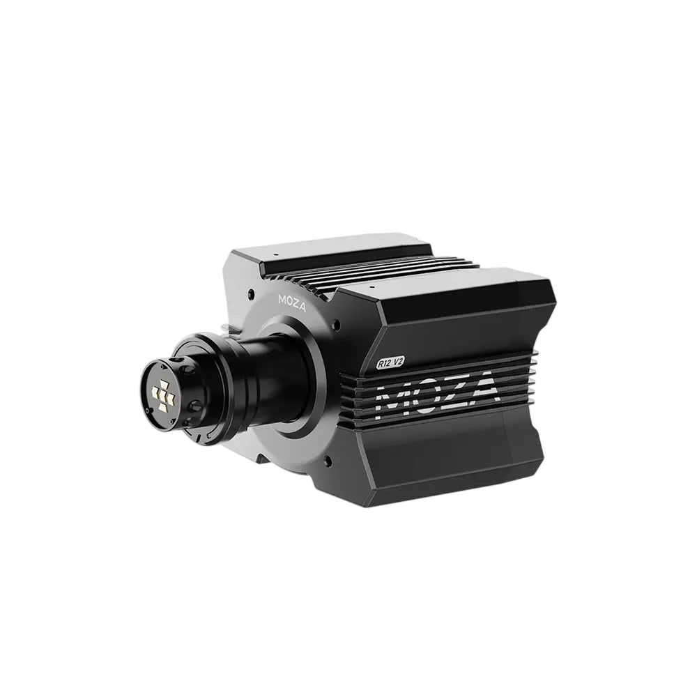 MOZA R12 V2 Direct Drive Wheel Base